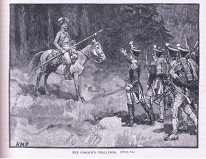 The Cossacks challenge